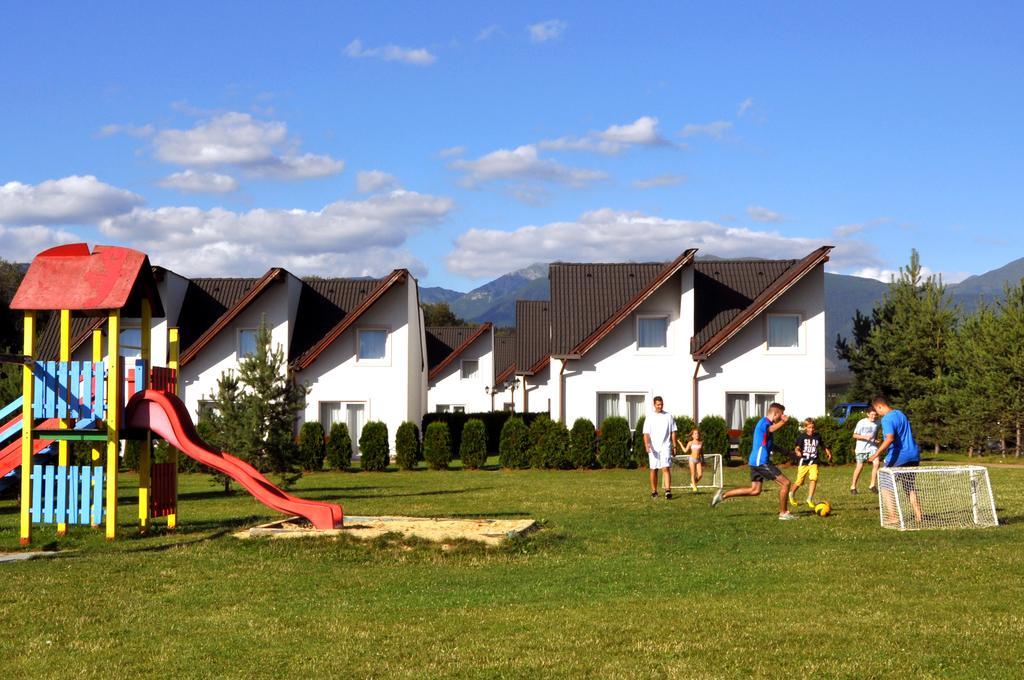 Tatralandia Holiday Home Magdalenka Liptovsky Mikulas Bagian luar foto